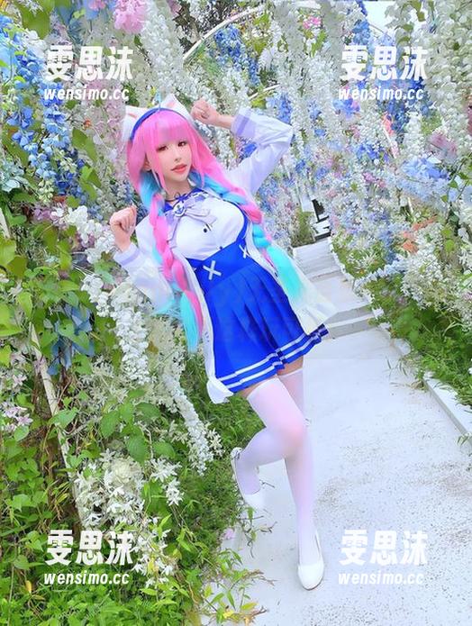 花リリ(Plant Lily)无圣光合集来了，井上武奈不这样玩可惜！